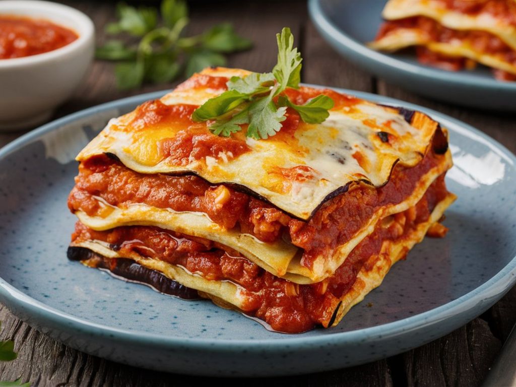 lasagnes